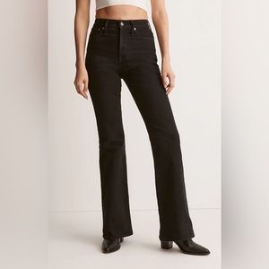 NWT Madewell Perfect Vintage Flare jeans in Sherborn
